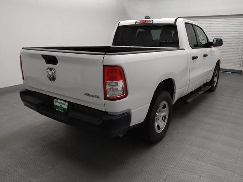 Used 2022 RAM 1500 Tradesman w/ Protection Group AWD/4WD image 9