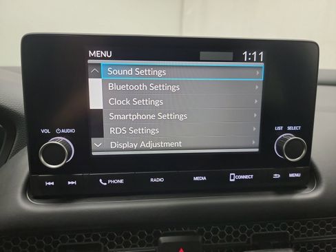 Certified 2025 Honda HR-V Sport image 22