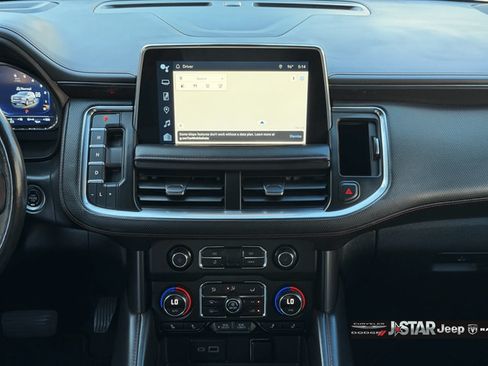 Used 2022 Chevrolet Tahoe RST w/ Luxury Package AWD/4WD image 13