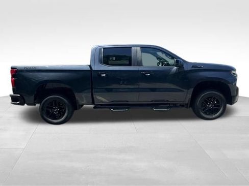 Used 2021 Chevrolet Silverado 1500 LT Trail Boss w/ Convenience Package II AWD/4WD image 6