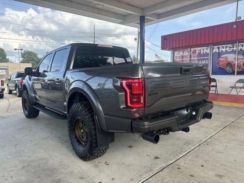Used 2018 Ford F150 Raptor w/ Equipment Group 802A Luxury AWD/4WD image 6