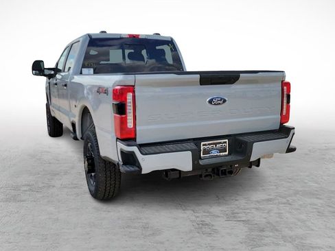 New 2026 Ford F250 XL w/ STX Appearance Package image 8
