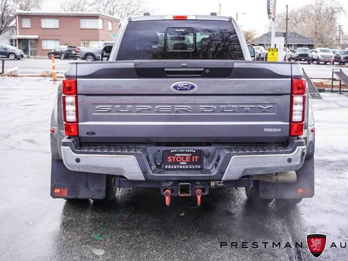 Used 2021 Ford F350 Lariat w/ Lariat Ultimate Package image 82