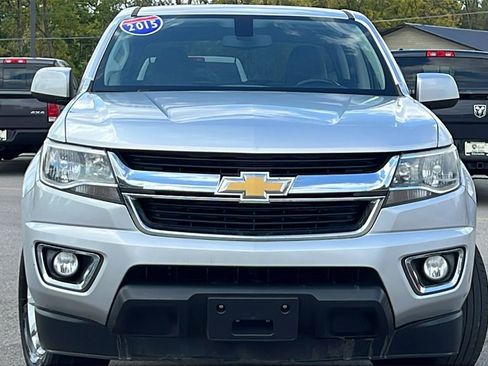 Used 2015 Chevrolet Colorado LT image 3