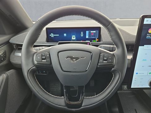 Certified 2025 Ford Mustang Mach-E GT image 13