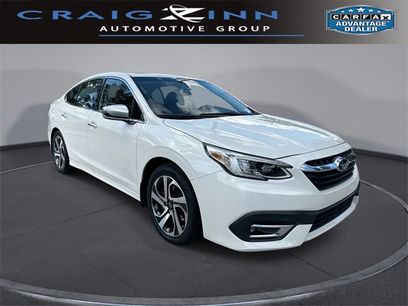 Certified 2021 Subaru Legacy Touring XT