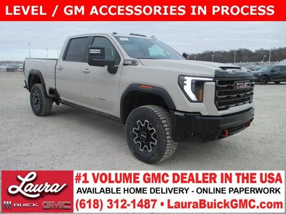 New 2026 GMC Sierra 2500 AT4X