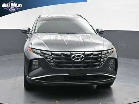 Used 2024 Hyundai Tucson SEL FWD image 2