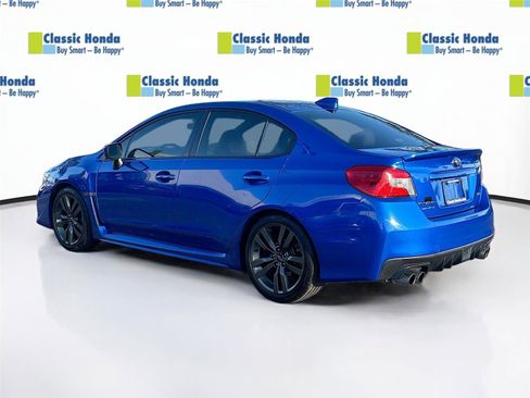 Used 2017 Subaru WRX Limited image 5