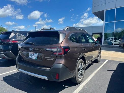 Used 2022 Subaru Outback Touring XT w/ Popular Package #2 AWD/4WD image 4