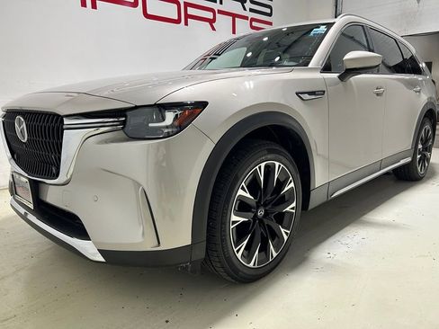 Used 2024 MAZDA CX-90 Plug-In Hybrid w/ Premium Plus AWD/4WD image 2