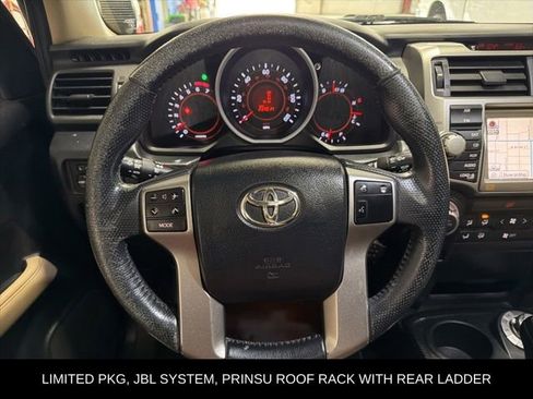 Used 2011 Toyota 4Runner Limited AWD/4WD image 17