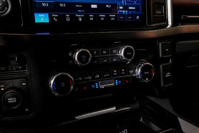 Used 2023 Ford F350 Lariat w/ Lariat Ultimate Package AWD/4WD image 27