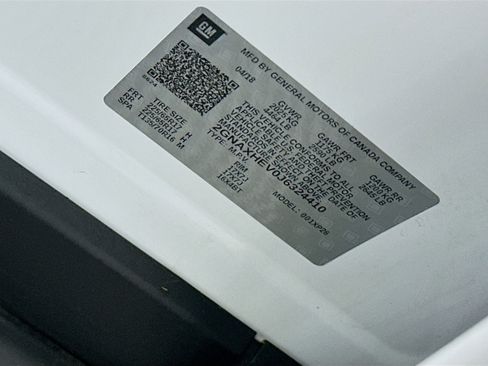 Used 2018 Chevrolet Equinox LS FWD image 12