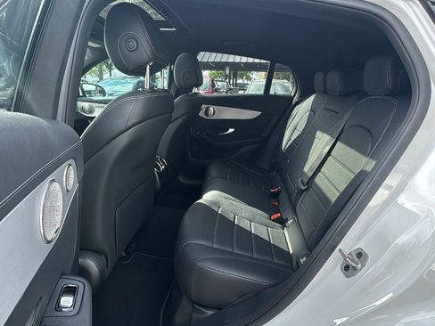 Used 2023 Mercedes-Benz GLC 300 4MATIC Coupe image 16