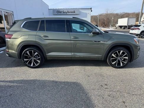 New 2026 Volkswagen Atlas SEL Premium R-Line AWD/4WD image 4
