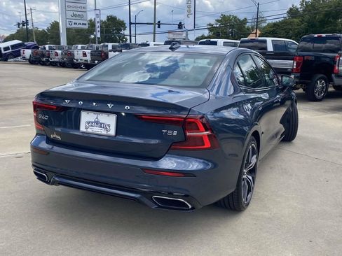 Used 2020 Volvo S60 T5 R-Design w/ Advanced Package FWD image 42