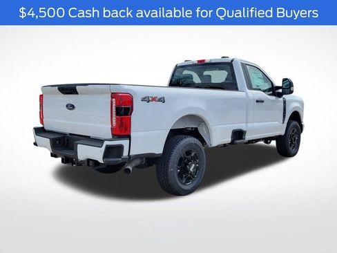 New 2025 Ford F350 XL w/ STX Appearance Package AWD/4WD image 6