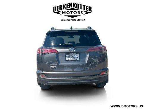 Used 2018 Toyota RAV4 LE w/ All Weather Liner Package AWD/4WD image 4