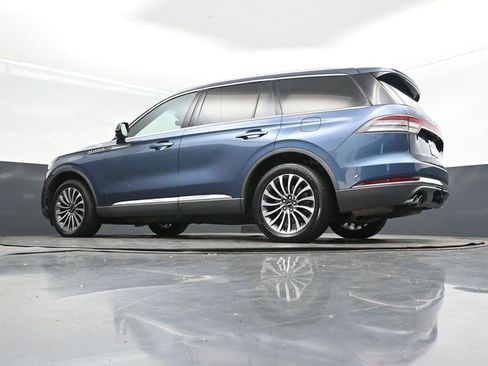 Used 2020 Lincoln Aviator Reserve w/ Class IV Trailer Tow Package image 42