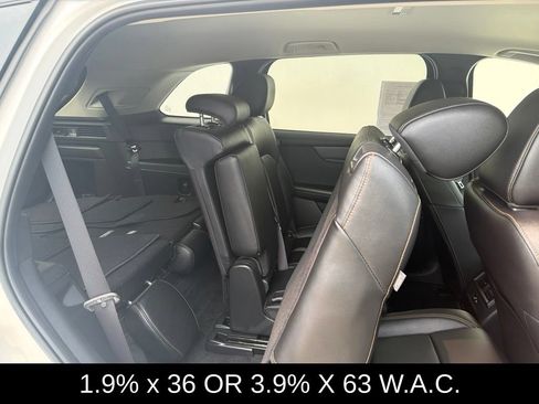 Certified 2025 MAZDA CX-90 3.3 Turbo w/ Select Package AWD/4WD image 14