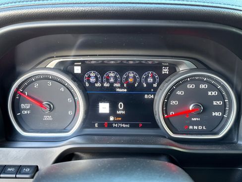 Certified 2021 Chevrolet Silverado 1500 High Country w/ Technology Package image 37