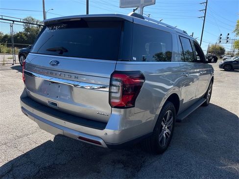 Used 2023 Ford Expedition Max Limited image 8