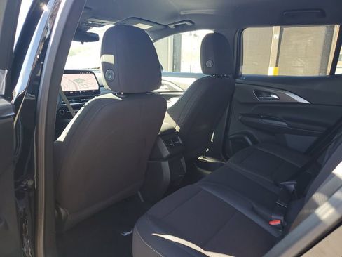 New 2026 Chevrolet Equinox EV LT image 13