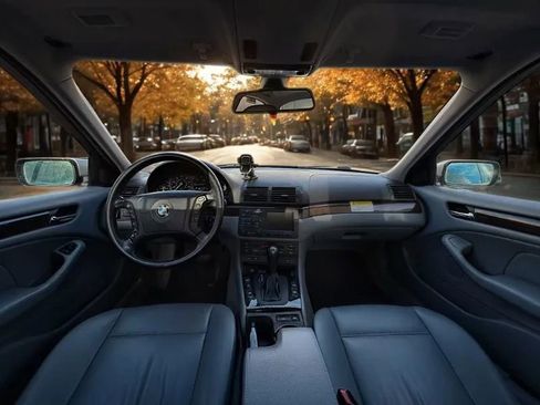 Used 2000 BMW 328i 328i Sedan 4D image 7