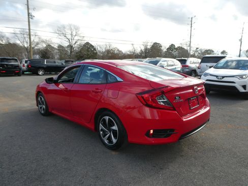 Used 2018 Honda Civic LX image 8
