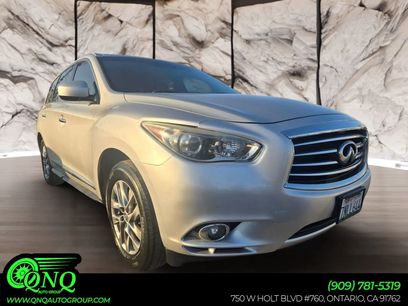 Used 2015 INFINITI QX60 FWD