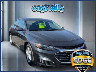 Certified 2023 Chevrolet Malibu LT