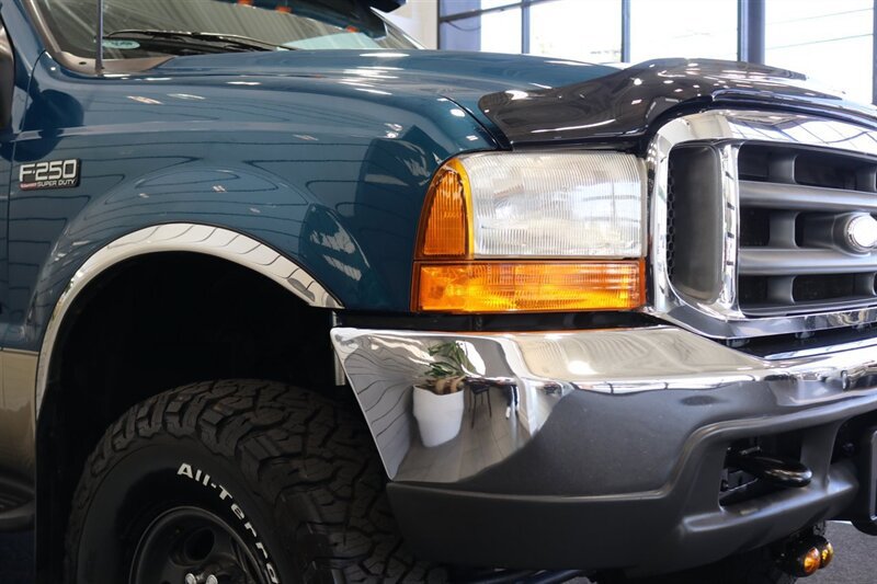 Used 2000 Ford F250 Lariat AWD/4WD image 13