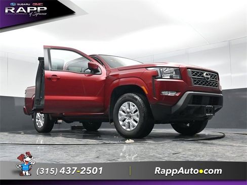 Used 2024 Nissan Frontier SV w/ SV Convenience Package image 27