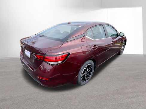 Used 2025 Nissan Sentra SV w/ All-Weather Package FWD image 22