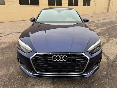 Used 2020 Audi A5 2.0T Premium w/ Convenience Package image 2