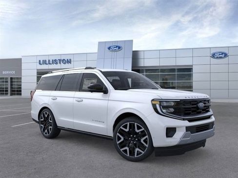 New 2025 Ford Expedition Platinum w/ Platinum Ultimate Package image 7