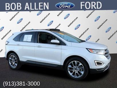 Used 2017 Ford Edge Titanium w/ Equipment Group 301A