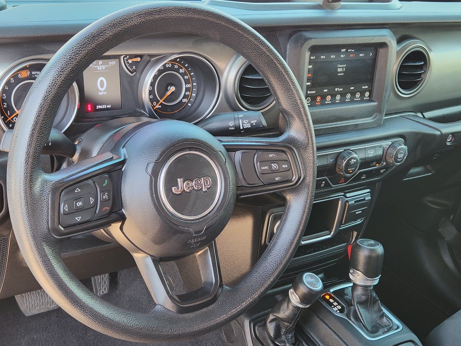 Used 2023 Jeep Wrangler Sport AWD/4WD image 34