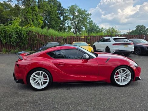 Used 2021 Toyota Supra Premium w/ Driver Assist Package image 8