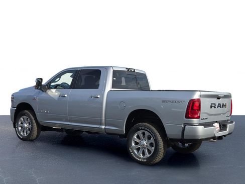 New 2026 RAM 2500 Laramie w/ Sport Appearance Package image 11