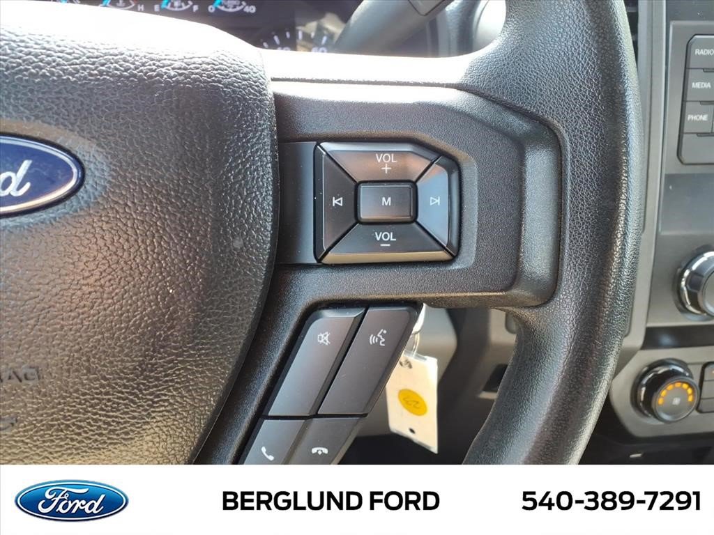 Used 2019 Ford F550 2WD Regular Cab Super Duty image 33