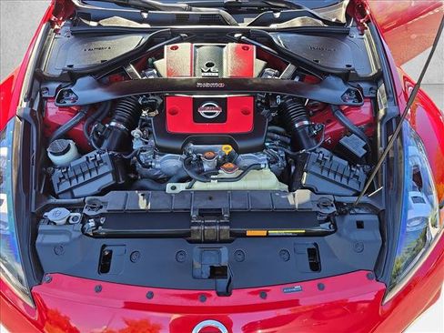 Used 2016 Nissan 370Z NISMO RWD image 26