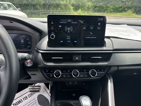 Certified 2025 Acura ADX A-Spec FWD image 33