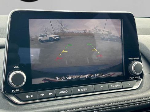 Certified 2026 Nissan Rogue SV AWD/4WD image 26