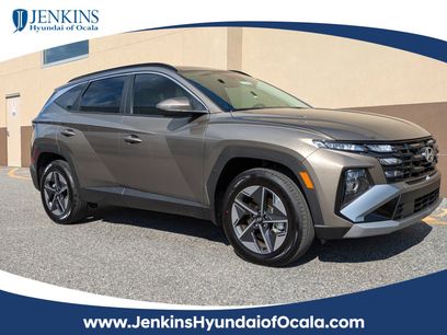 New 2025 Hyundai Tucson SEL