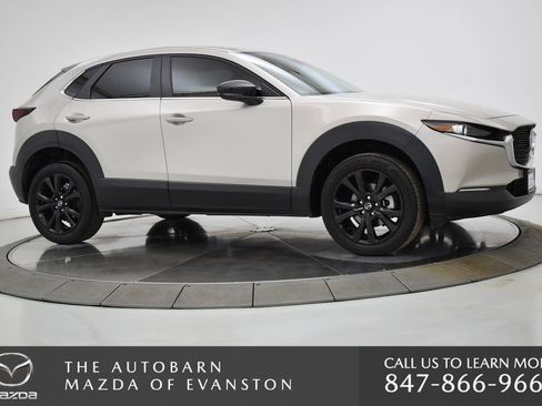 Certified 2024 MAZDA CX-30 AWD 2.5 S w/ Select Sport Pkg image 10