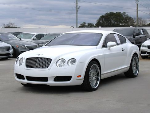 Used 2005 Bentley Continental GT image 4