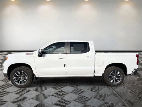 New 2026 Chevrolet Silverado 1500 LT w/ All Star Edition Plus image 2