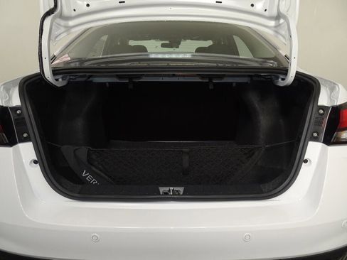 New 2025 Nissan Versa S w/ Trunk Package image 8